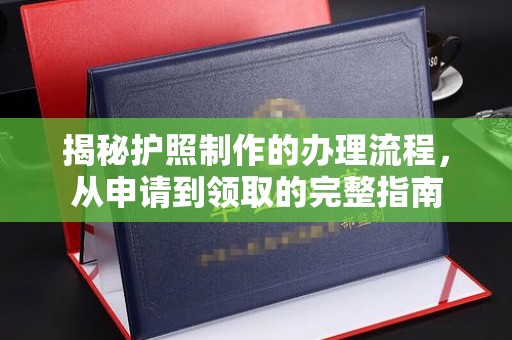 营山揭秘护照制作的办理流程，从申请到领取的完整指南