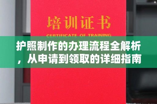 营山护照制作的办理流程全解析，从申请到领取的详细指南